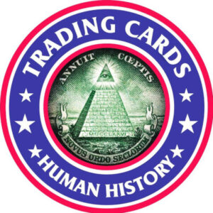 HUMAN HISTORY TRADING CARDS