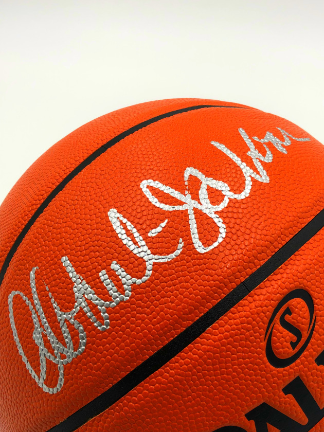 KAREEM ABDUL-JABBAR (Los Angeles Lakers)</br>signierter Basketball</br>Game Ball Series – Bild 2