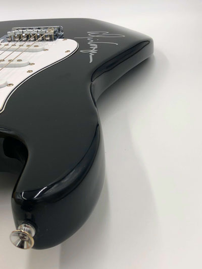 ALICE COOPER (Alice Cooper/Hollywood Vampires)</br>signierte Gitarre, Classic Style – Bild 10