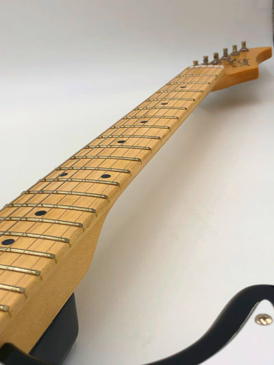 ALICE COOPER (Alice Cooper/Hollywood Vampires)</br>signierte Gitarre, Classic Style – Bild 11