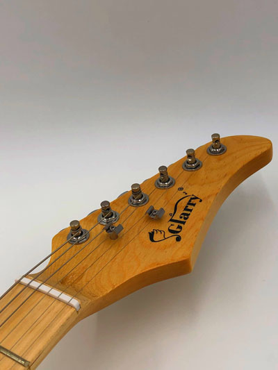 ALICE COOPER (Alice Cooper/Hollywood Vampires)</br>signierte Gitarre, Classic Style – Bild 12