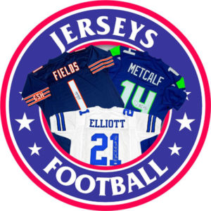 SIGNIERTES TRIKOT: FOOTBALL