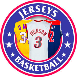 SIGNIERTES TRIKOT: BASKETBALL