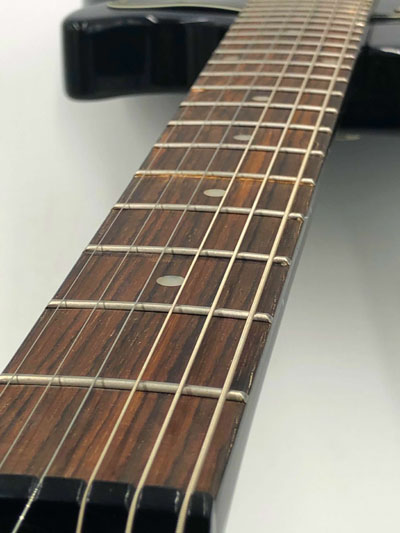 B.B. KING (The King of the Blues)</br>signierte Gitarre, Les Paul Epiphone – Bild 9