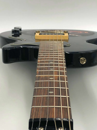 B.B. KING (The King of the Blues)</br>signierte Gitarre, Les Paul Epiphone – Bild 10