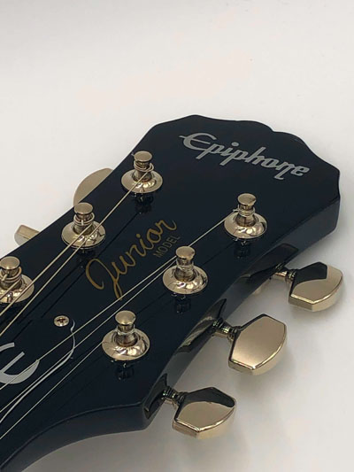 B.B. KING (The King of the Blues)</br>signierte Gitarre, Les Paul Epiphone – Bild 11