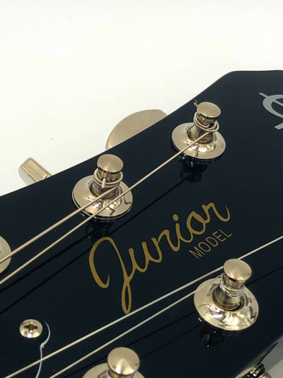 B.B. KING (The King of the Blues)</br>signierte Gitarre, Les Paul Epiphone – Bild 13