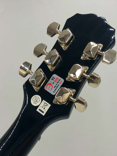 B.B. KING (The King of the Blues)</br>signierte Gitarre, Les Paul Epiphone – Bild 14