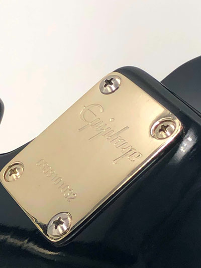 B.B. KING (The King of the Blues)</br>signierte Gitarre, Les Paul Epiphone – Bild 15