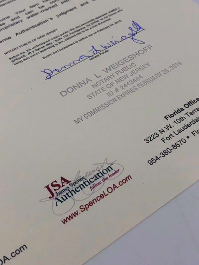 B.B. KING (The King of the Blues)</br>signierte Gitarre, Les Paul Epiphone – Bild 17