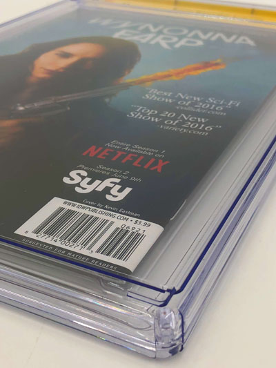 TEENAGE MUTANT NINJA TURTLES # 69 (Kevin Eastman) – Bild 6