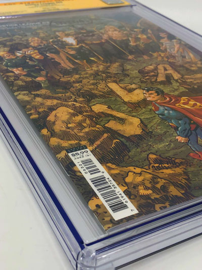 JUSTICE LEAGUE # 63 (Dan Panosian) – Bild 4