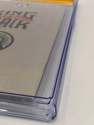 KING IN BLACK # 5 - Kirkham Variant Cover (Ryan Stegman + Tyler Kirkham + Donny Cates) – Bild 9