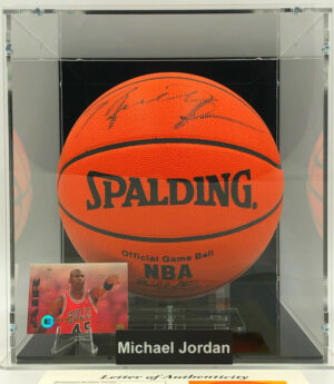 Sonderartikel: Leer-Case (Michael Jordan)