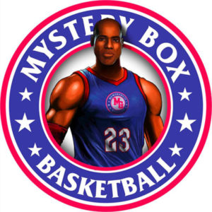 BASKETBALL MYSTERY BOX