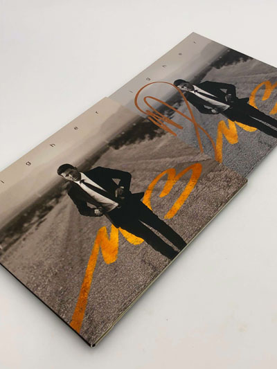 MICHAEL BUBLÉ (Team Bublé Band) signiertes Album,</br>Higher – Bild 5