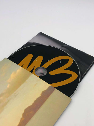 MICHAEL BUBLÉ (Team Bublé Band) signiertes Album,</br>Higher – Bild 7