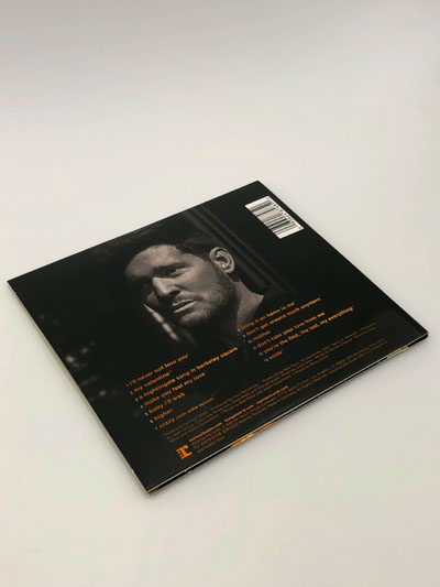 MICHAEL BUBLÉ (Team Bublé Band) signiertes Album,</br>Higher – Bild 9