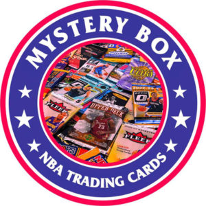 NBA MYSTERY BOX TRADING CARDS