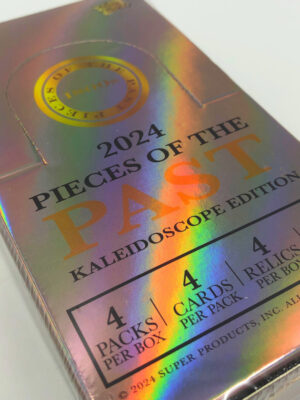 Pieces of the Past</br>(1800s Kaleidoscope Edition Hobby Box)