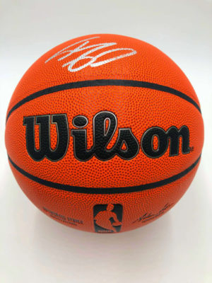 SHAQUILLE O’NEAL (Los Angeles Lakers)</br>signierter Basketball</br>Wilson Authentic