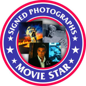 SIGNIERTE FOTOGRAFIEN