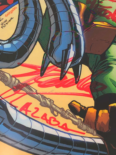 AMAZING SPIDER-MAN #700</br>(Stan Lee + Todd McFarlane + 4 weitere Artists) – Bild 2