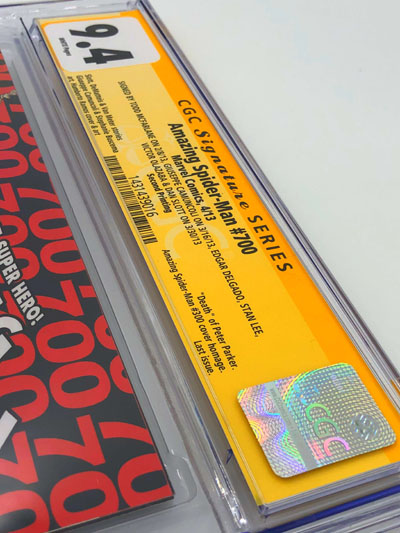 AMAZING SPIDER-MAN #700</br>(Stan Lee + Todd McFarlane + 4 weitere Artists) – Bild 4