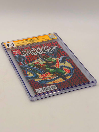 AMAZING SPIDER-MAN #700</br>(Stan Lee + Todd McFarlane + 4 weitere Artists) – Bild 7