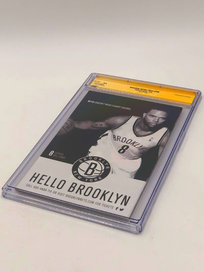 AMAZING SPIDER-MAN #700</br>(Stan Lee + Todd McFarlane + 4 weitere Artists) – Bild 8