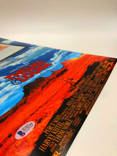 SUSAN SARANDON (Thelma & Louise) signiertes Filmposter – Bild 3