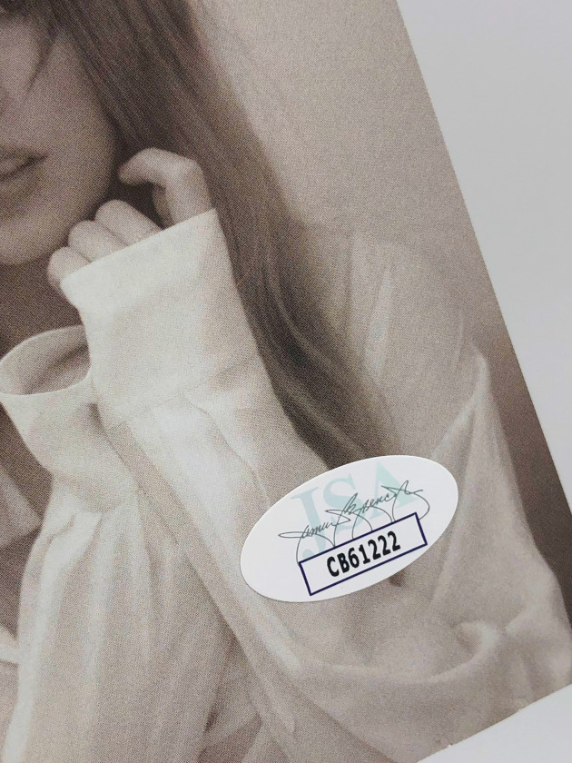 TAYLOR SWIFT signiertes Album</br>The Tortured Poets Department – Bild 3