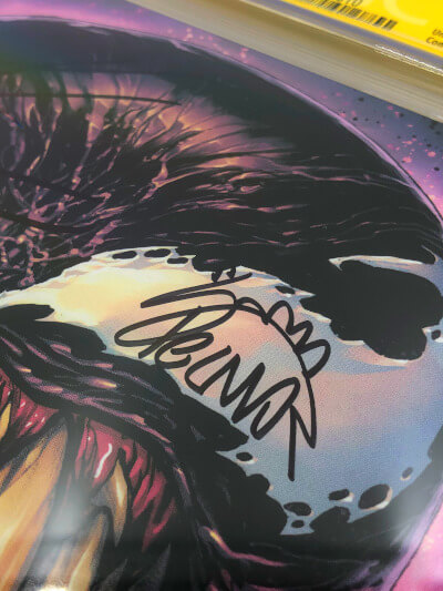 VENOM # 35 - Kirkham Cover Variant (Ryan Stegman + Tyler Kirkham + Donny Cates) – Bild 2