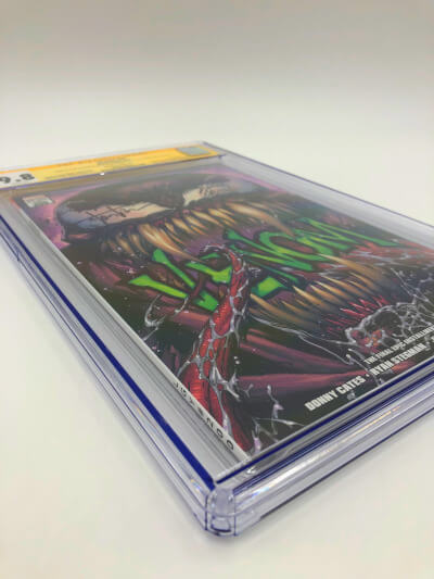 VENOM # 35 - Kirkham Cover Variant (Ryan Stegman + Tyler Kirkham + Donny Cates) – Bild 5