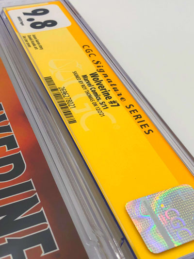 WOLVERINE #7 (Roy Thomas) – Bild 3