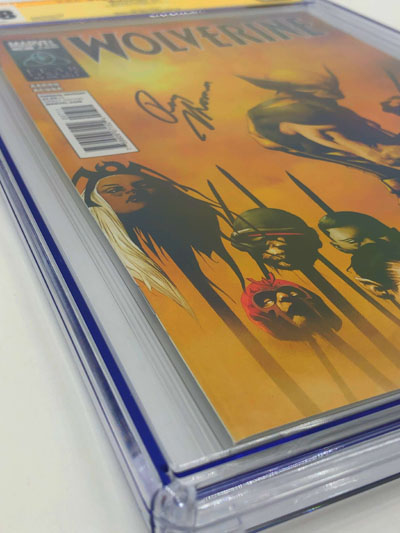 WOLVERINE #7 (Roy Thomas) – Bild 4