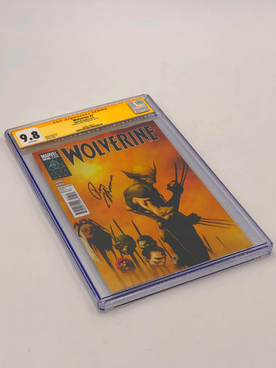 WOLVERINE #7 (Roy Thomas) – Bild 5