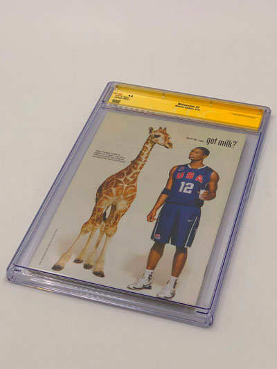 WOLVERINE #7 (Roy Thomas) – Bild 6