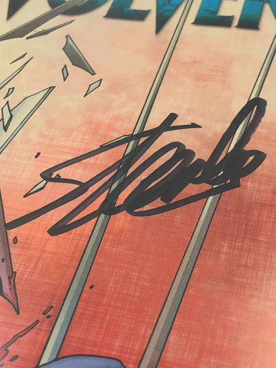 WOLVERINE #9</br>(Stan Lee) - immagine 2