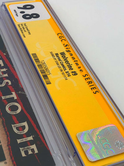 WOLVERINE #9</br>(Stan Lee) - immagine 3