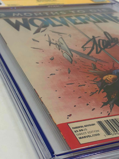 WOLVERINE #9</br>(Stan Lee) - immagine 4