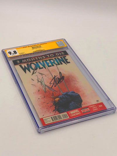 WOLVERINE #9</br>(Stan Lee) - immagine 5