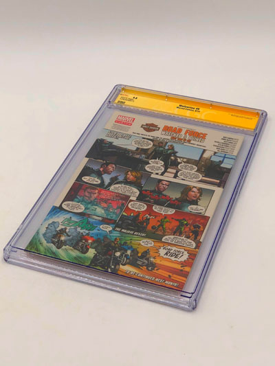 WOLVERINE #9</br>(Stan Lee) - immagine 6